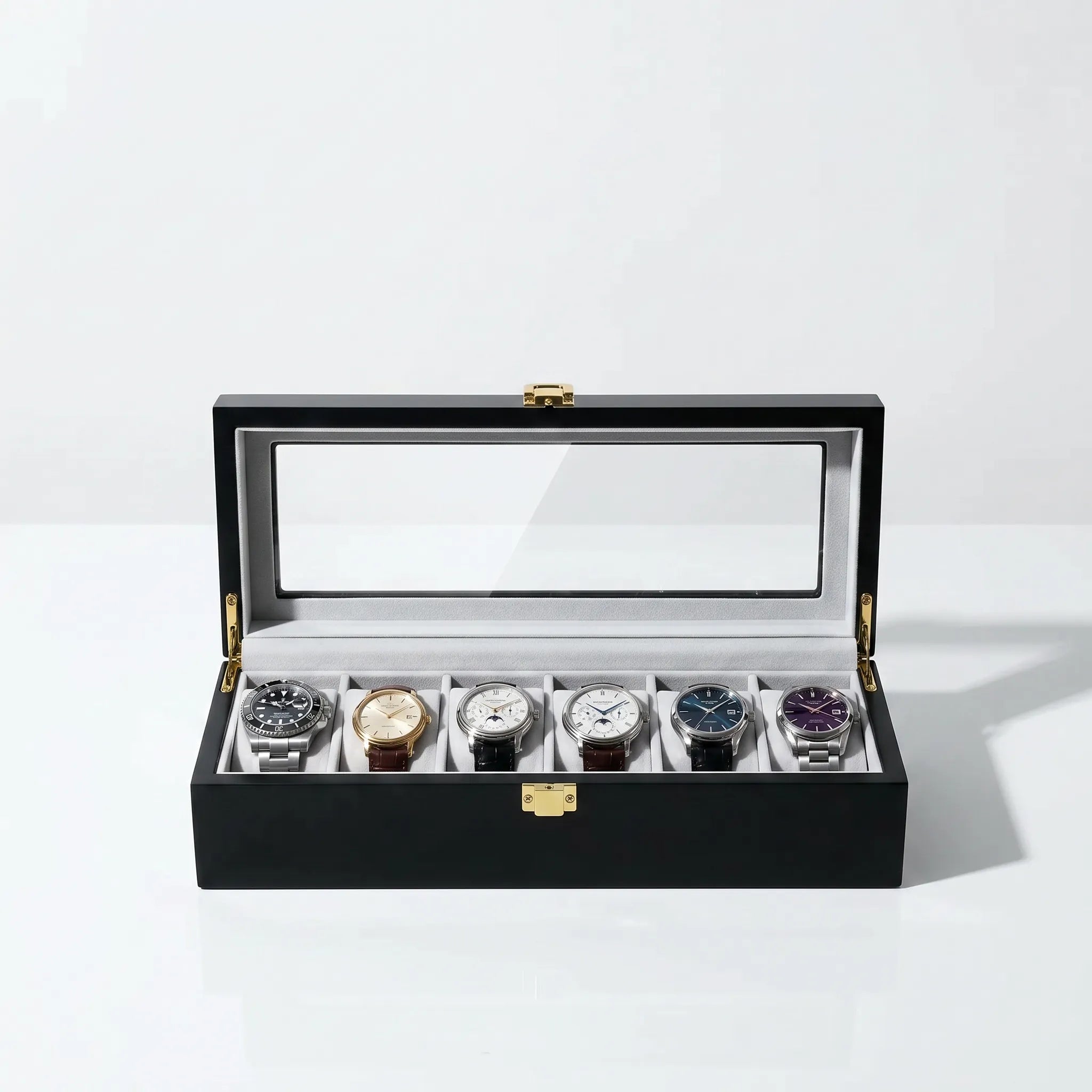Boîte à Montres – L'Écrin de Fleurier VI