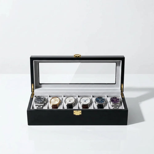 Boîte à Montres – L'Écrin de Fleurier VI