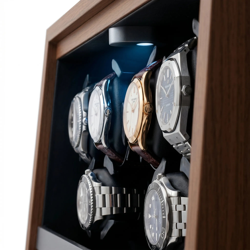 Remontoir LED – Belvédère VI