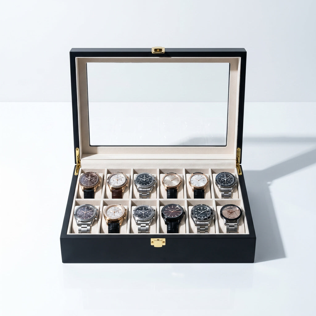 Boîte à Montres – L'Écrin de Fleurier XII