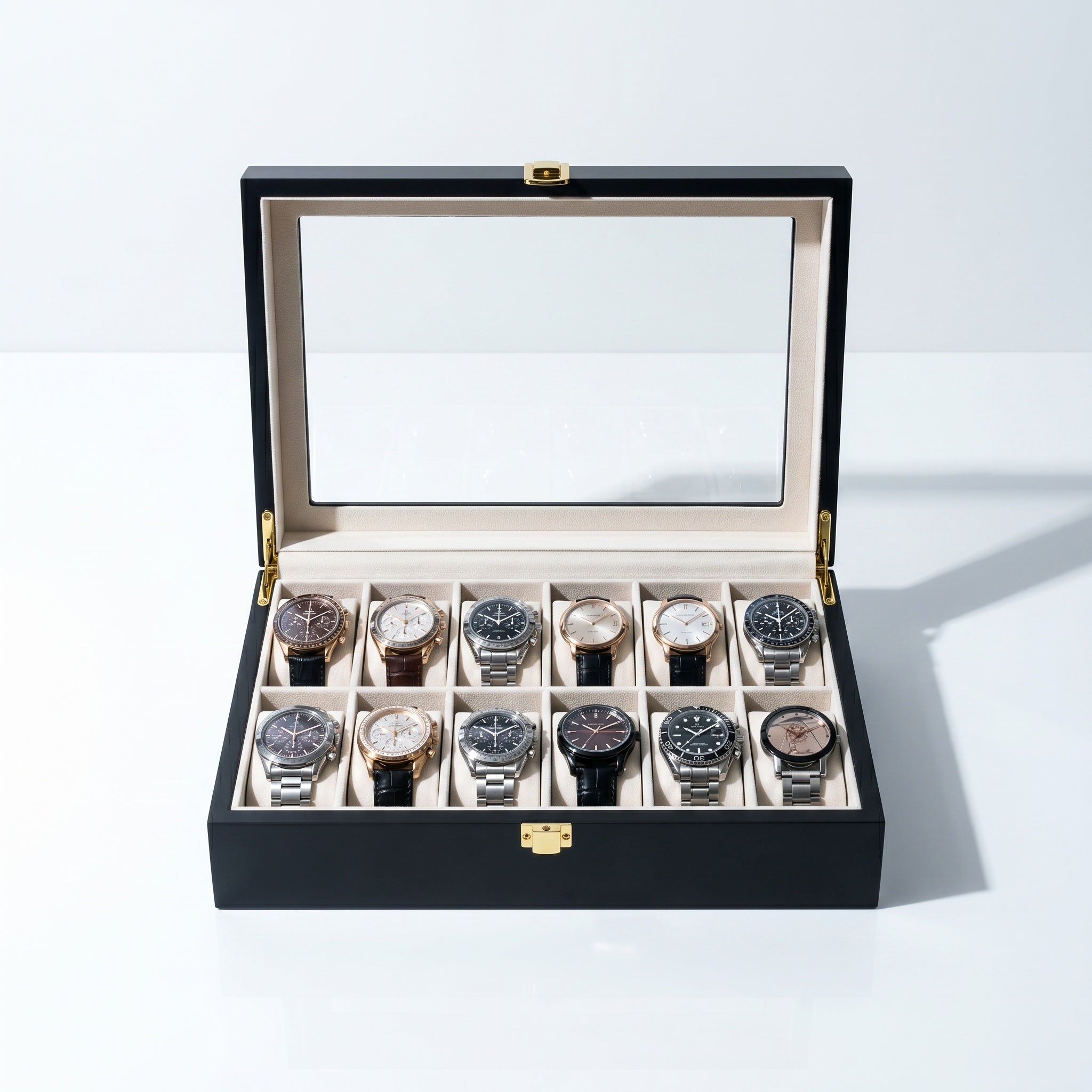 Boîte à Montres – L'Écrin de Fleurier XII