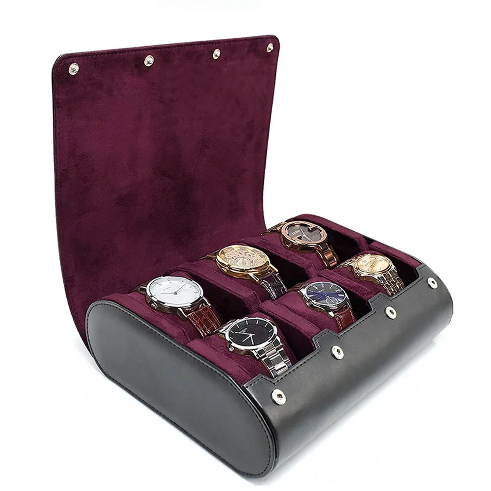 Étui à Montres – Le Baroudeur VI
