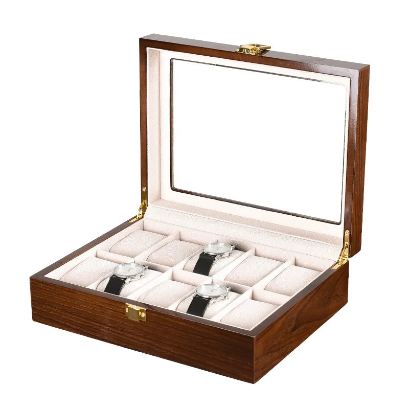 Boîte à Montres – L'Écrin de Fleurier X