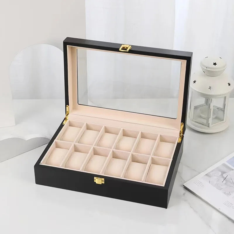Boîte à Montres – L'Écrin de Fleurier XII