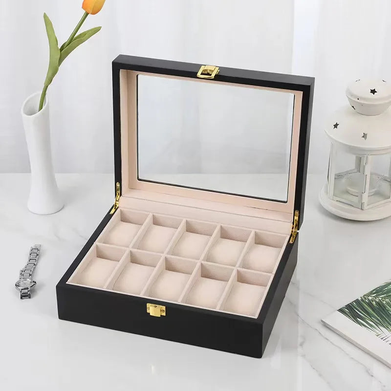Boîte à Montres – L'Écrin de Fleurier X