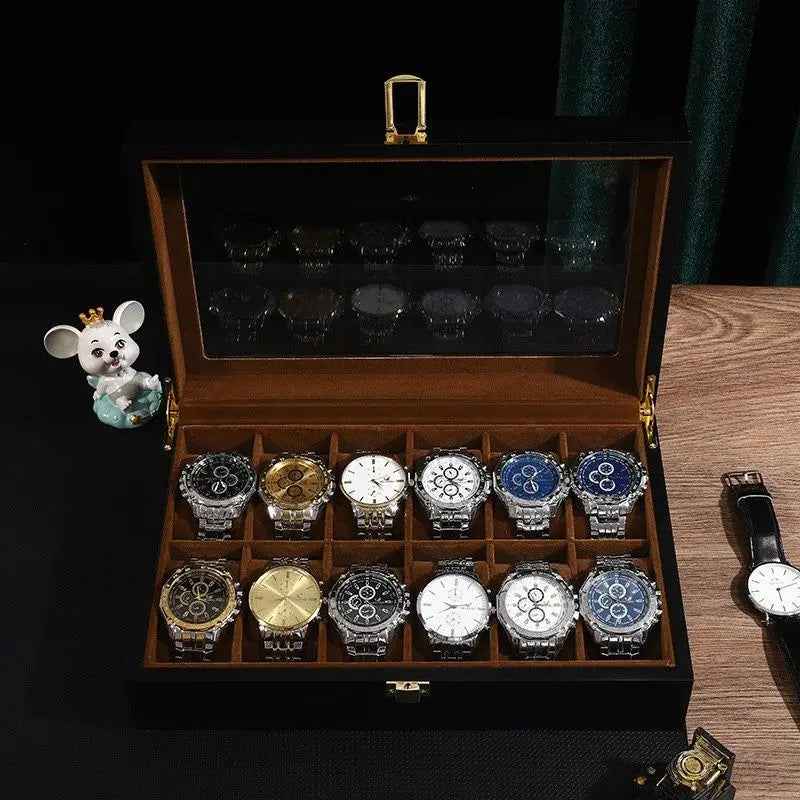 Boîte à Montres – L'Écrin de Fleurier XII