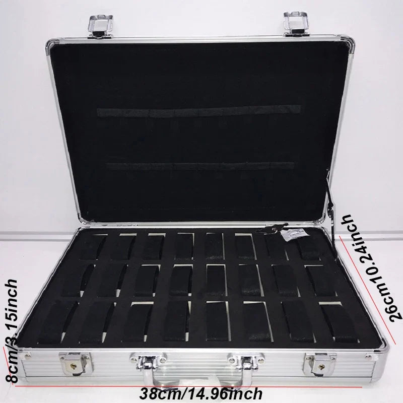 Mallette pour Montres – Bunker Case Max