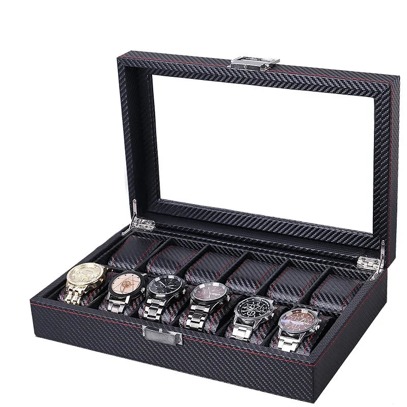 Boîte à Montres – Grafyn XII