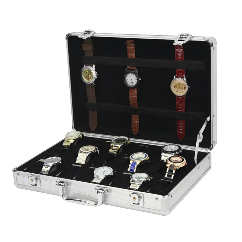 Mallette pour Montres – Bunker Case Max