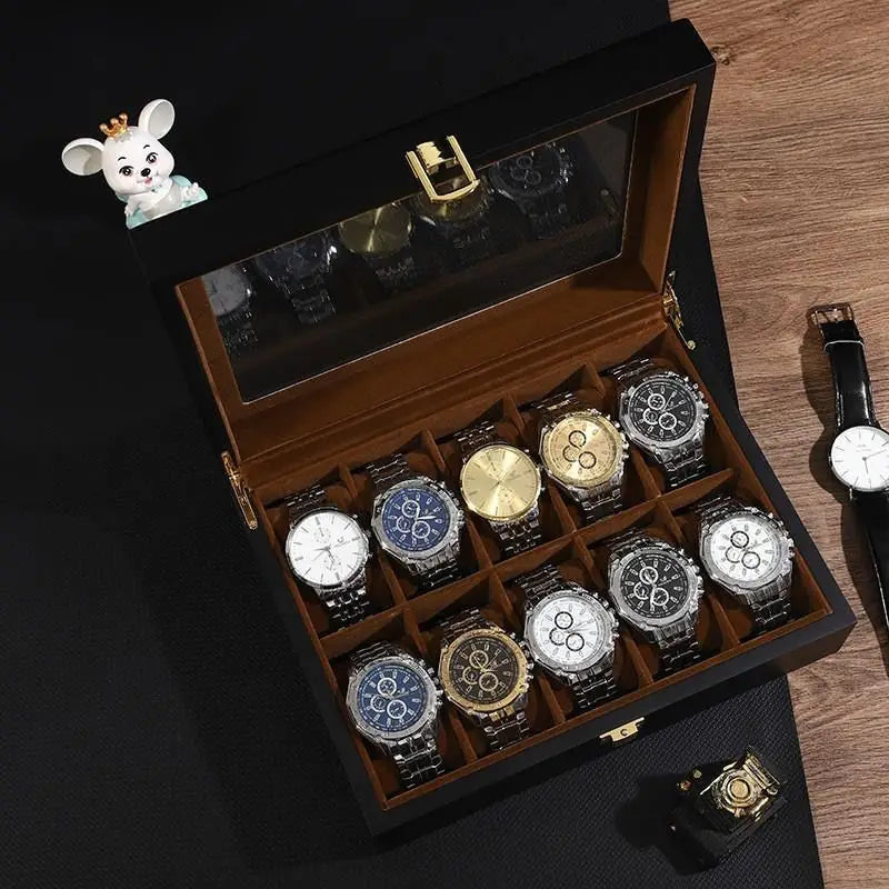 Boîte à Montres – L'Écrin de Fleurier X