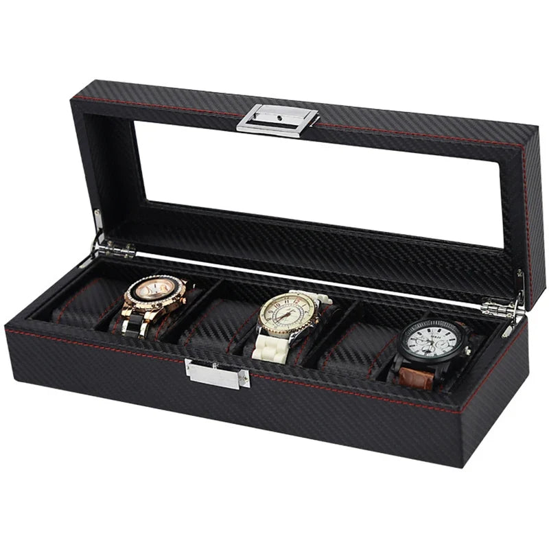 Boîte à Montres – Grafyn VI
