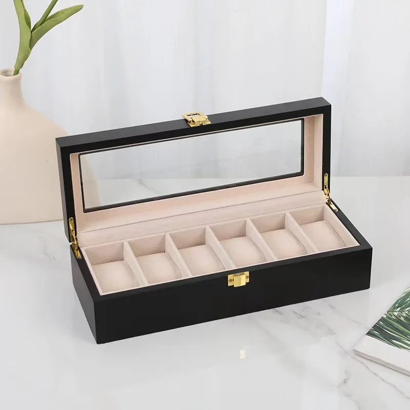 Boîte à Montres – L'Écrin de Fleurier VI