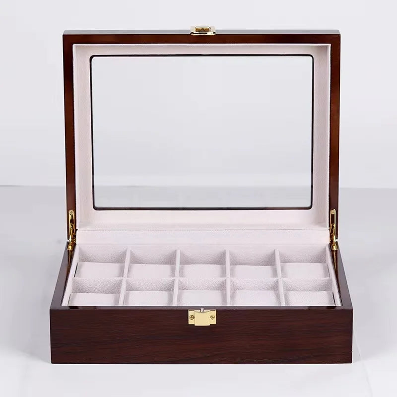 Boîte à Montres – L'Écrin de Fleurier X