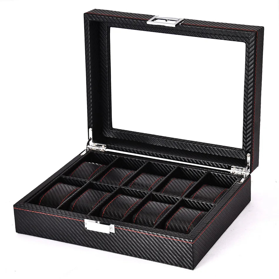 Boîte à Montres – Grafyn X