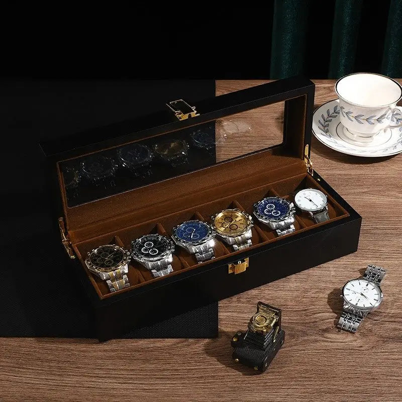 Boîte à Montres – L'Écrin de Fleurier VI
