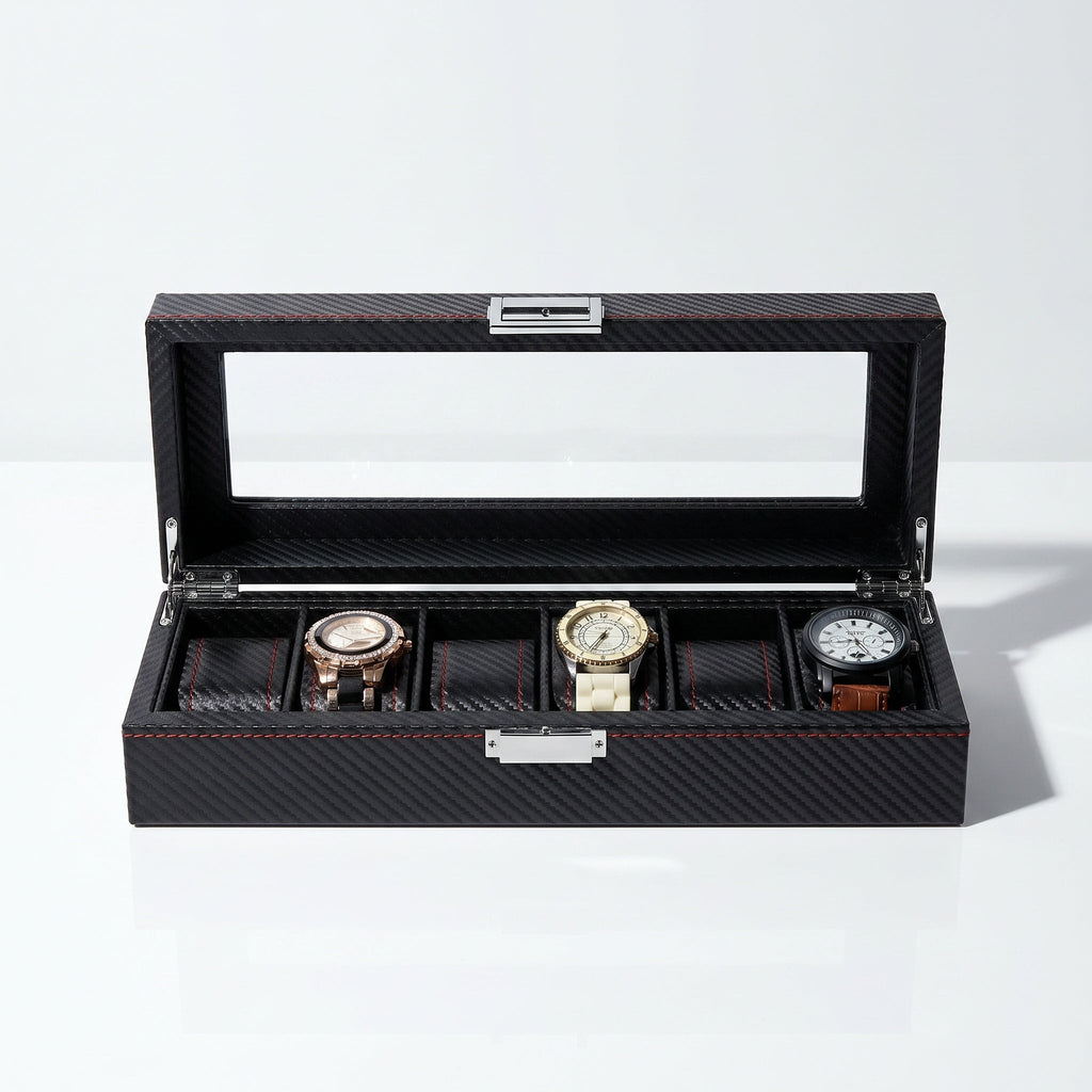 Boîte à Montres – Grafyn VI