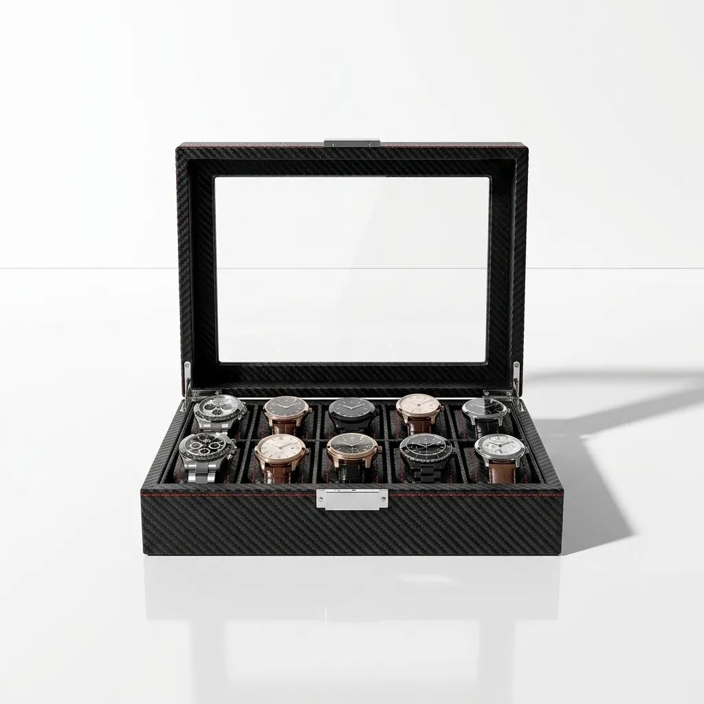 Boîte à Montres – Grafyn X