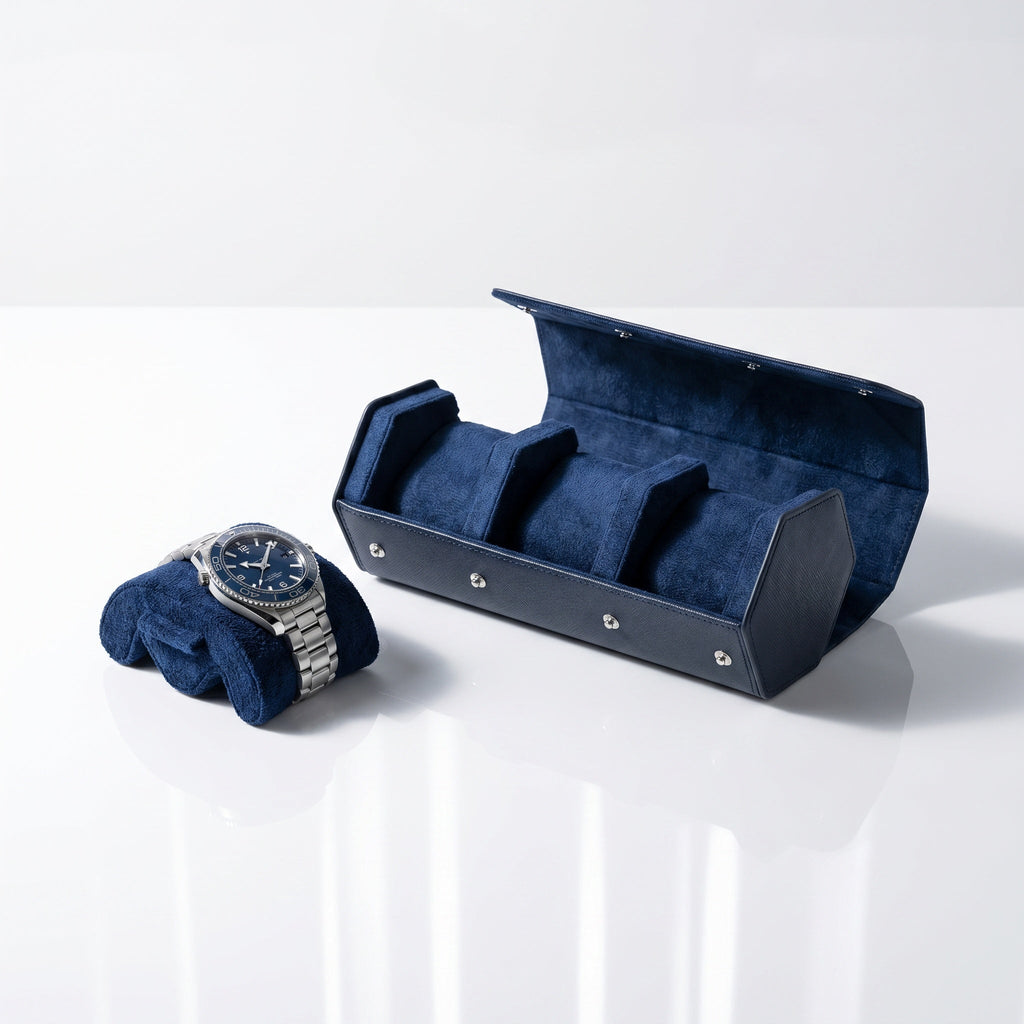 Étui à montres en Cuir – Rempart III
