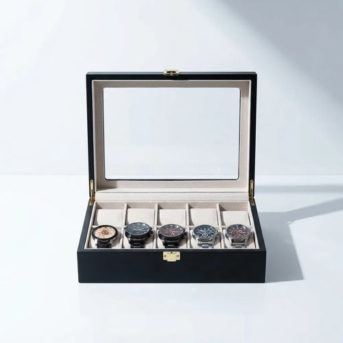 Boîte à Montres – L'Écrin de Fleurier X