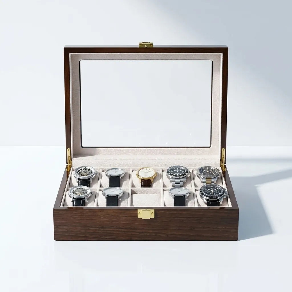 Boîte à Montres – L'Écrin de Fleurier X