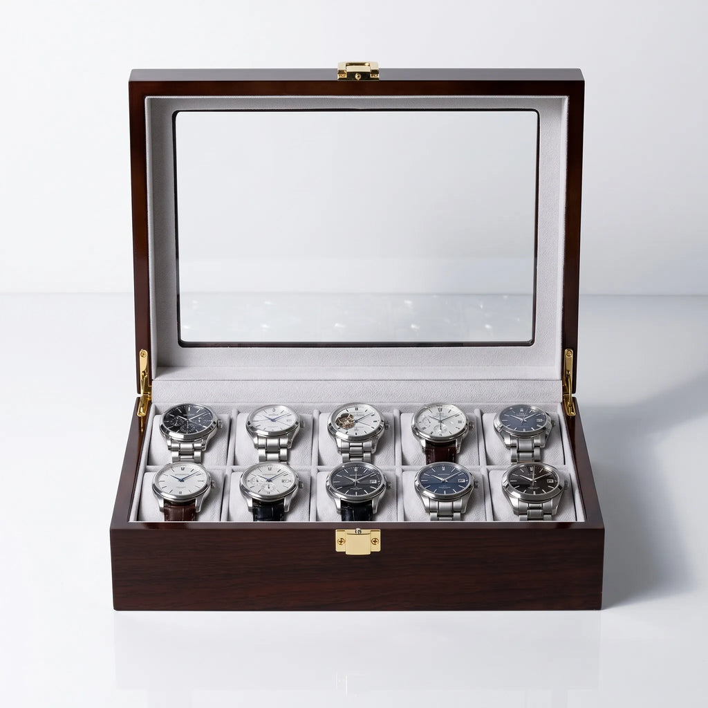 Boîte à Montres – L'Écrin de Fleurier XII