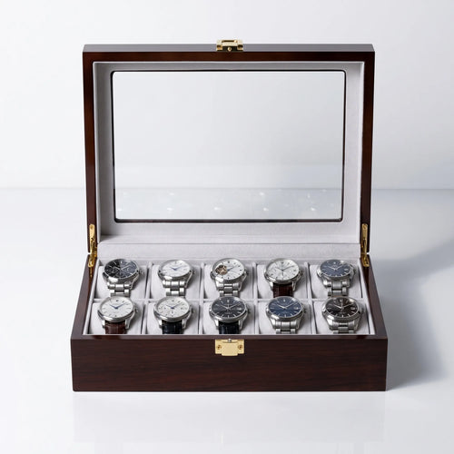 Boîte à Montres – L'Écrin de Fleurier XII