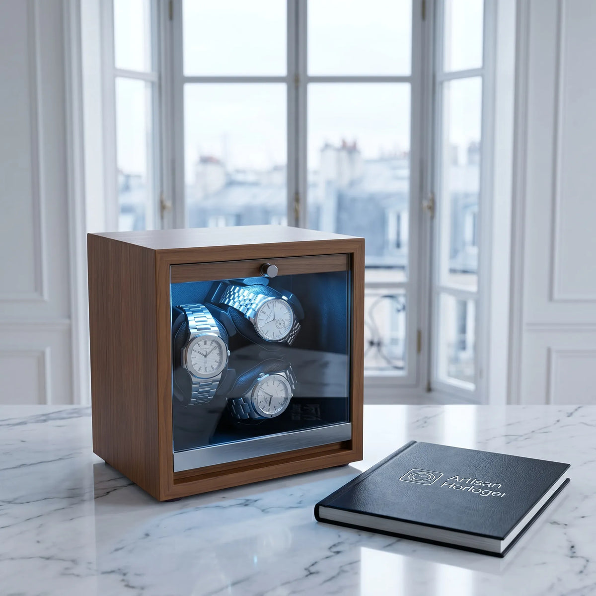 Remontoir LED – Belvédère III