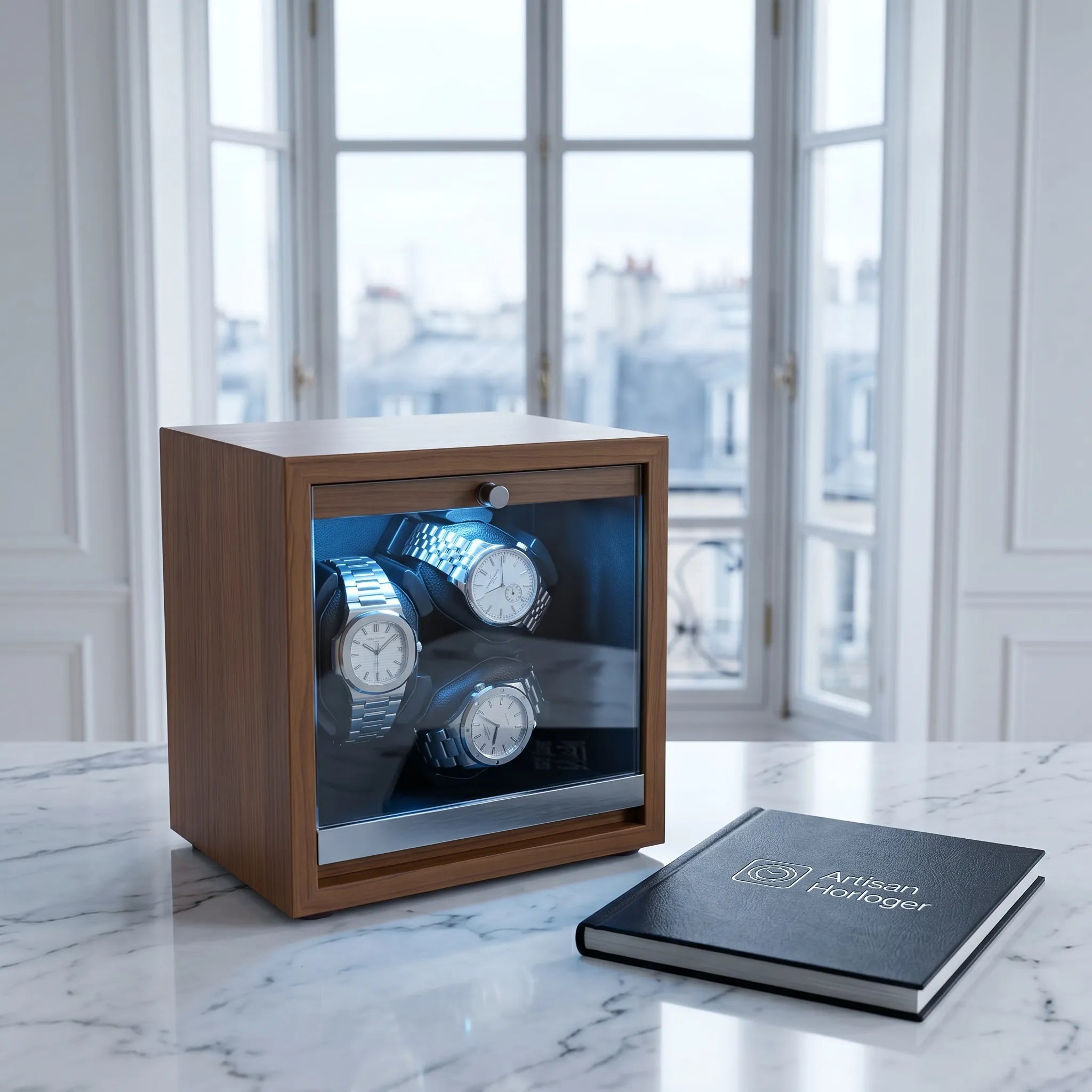 Remontoir LED – Belvédère III
