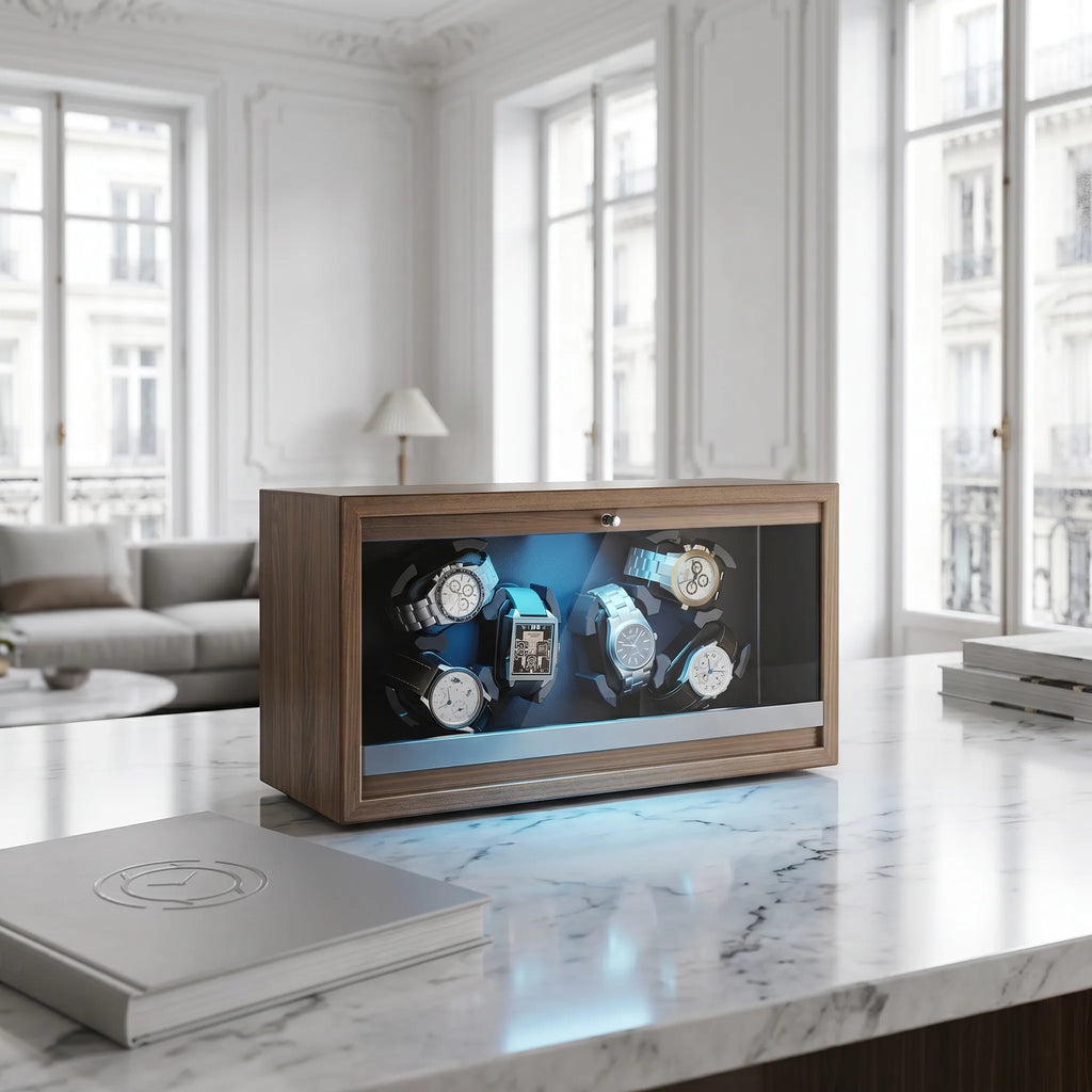 Remontoir LED – Belvédère VI