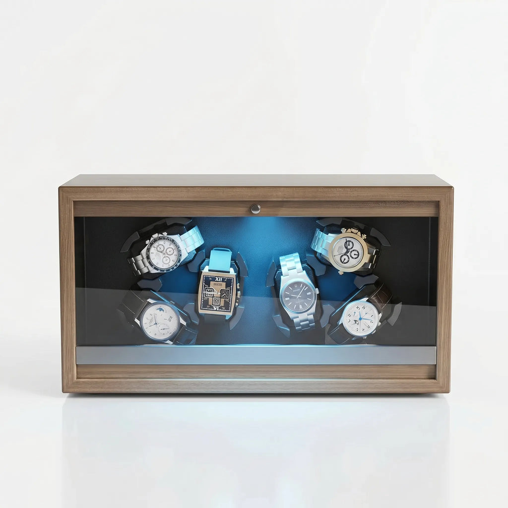 Remontoir LED – Belvédère VI