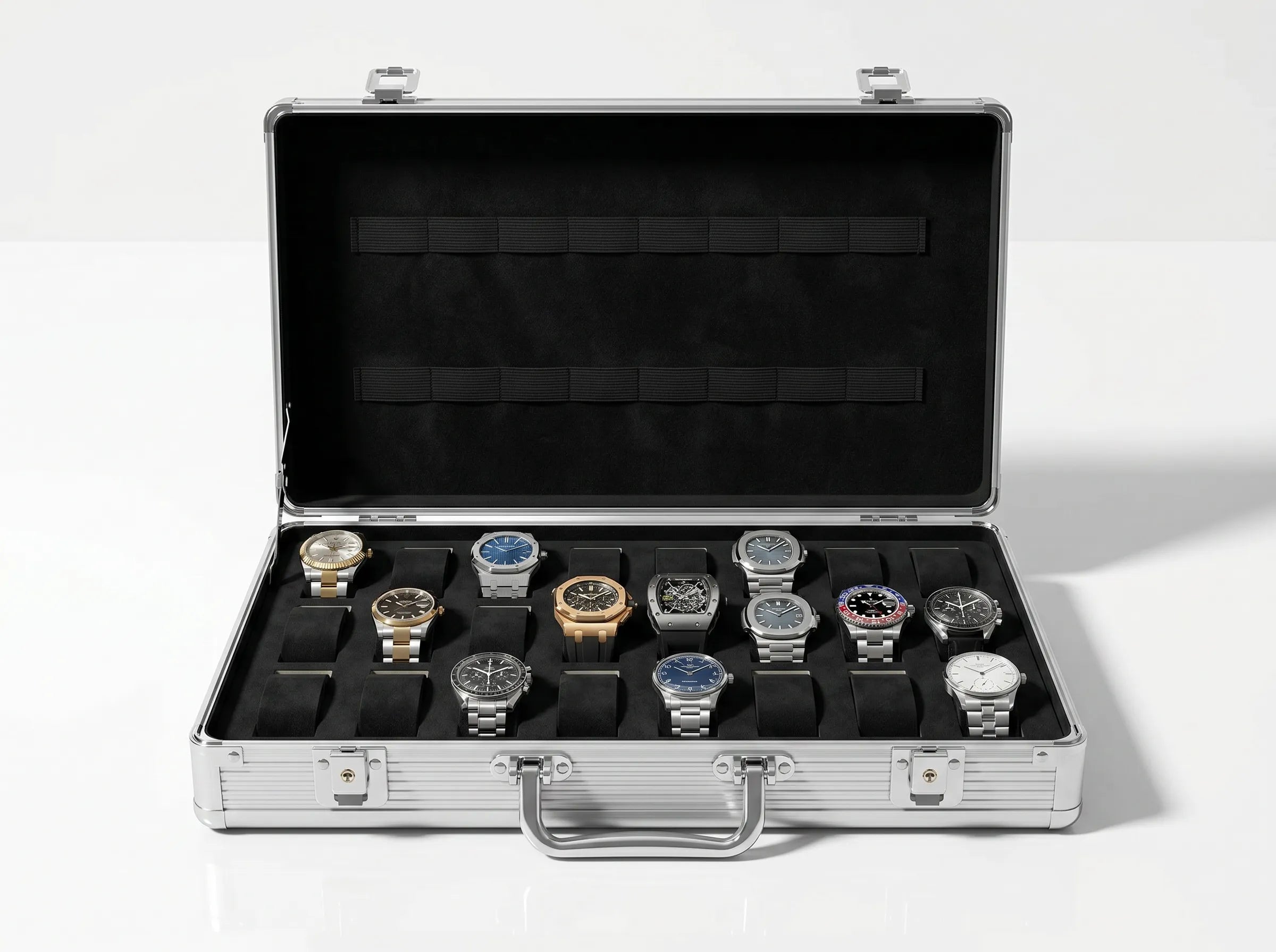 Mallette pour Montres – Bunker Case Max