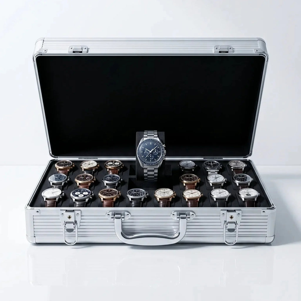 Mallette pour Montres – Bunker Case Max