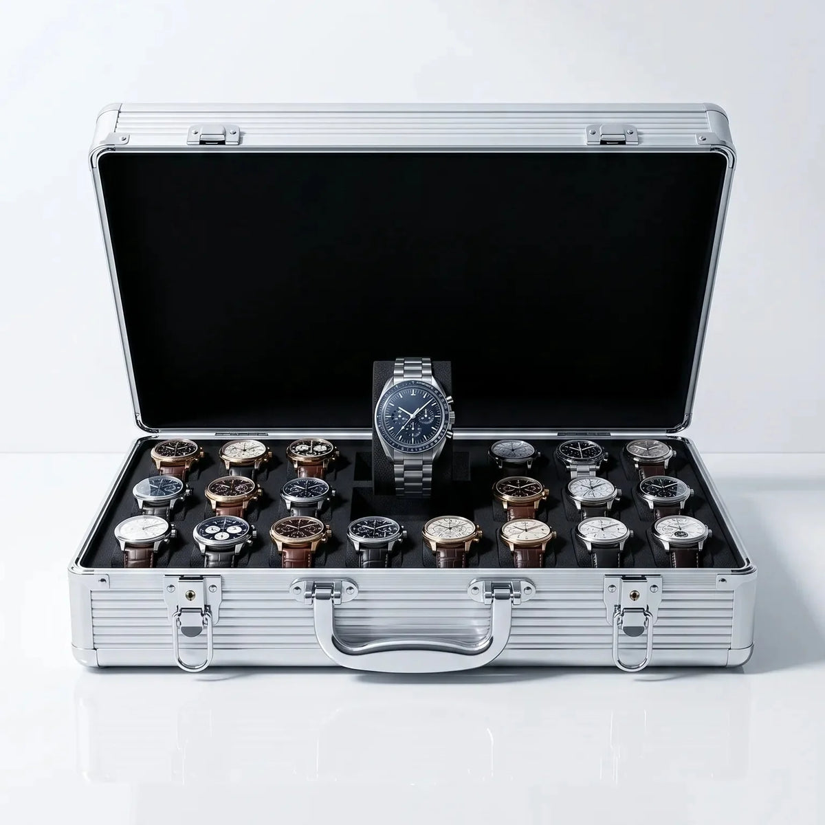 Mallette pour Montres – Bunker Case Max