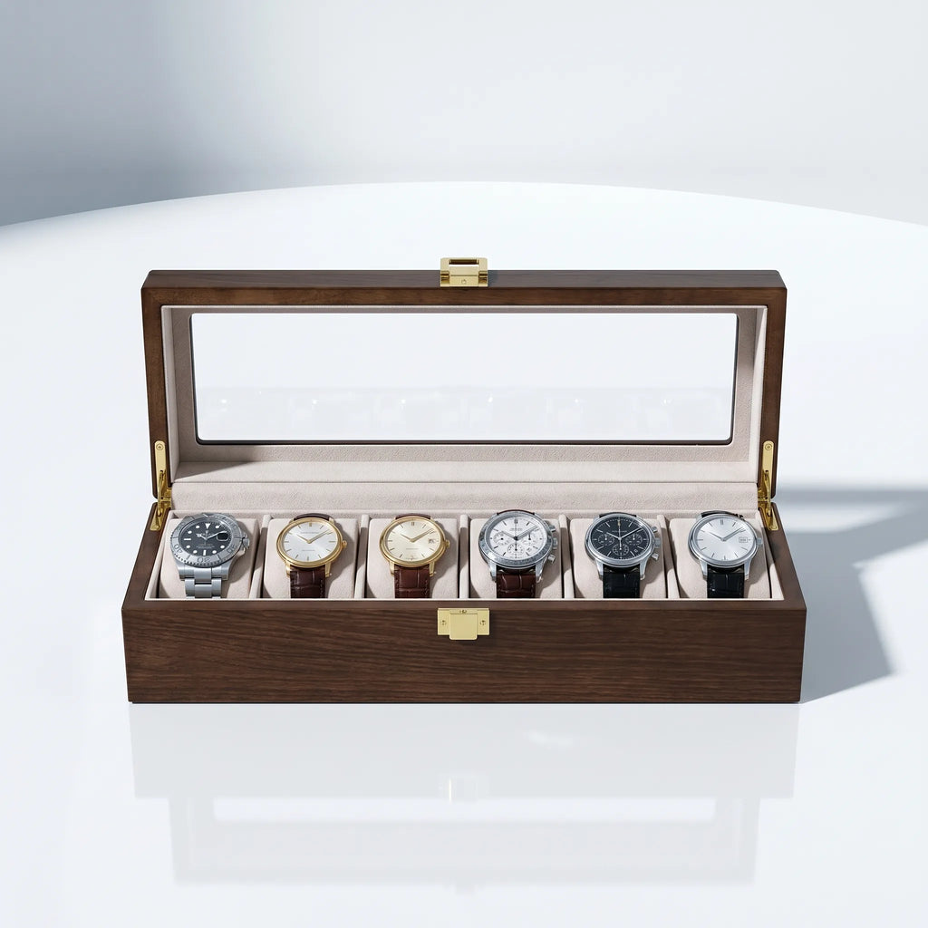 Boîte à Montres – L'Écrin de Fleurier VI