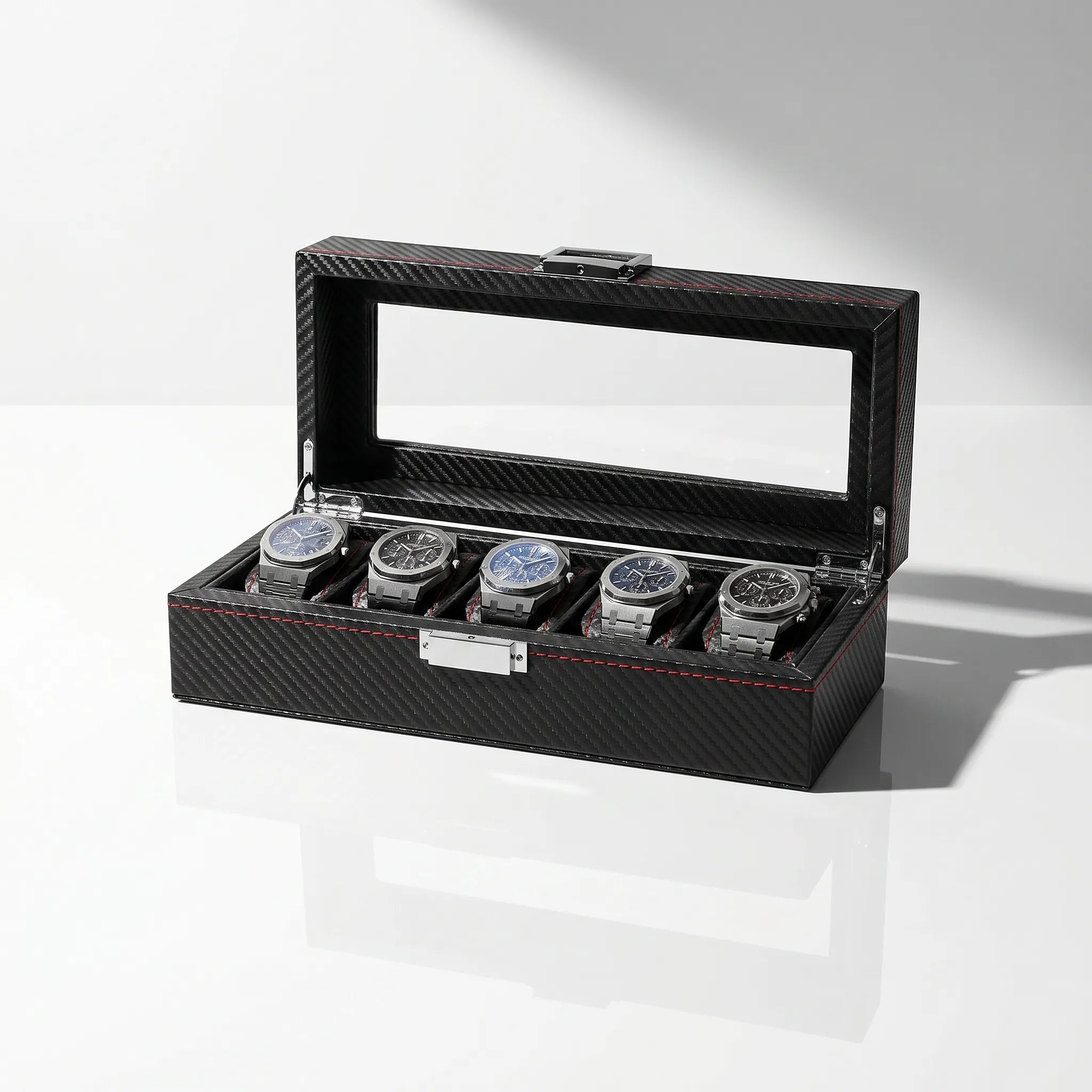 Boîte à Montres – Grafyn V