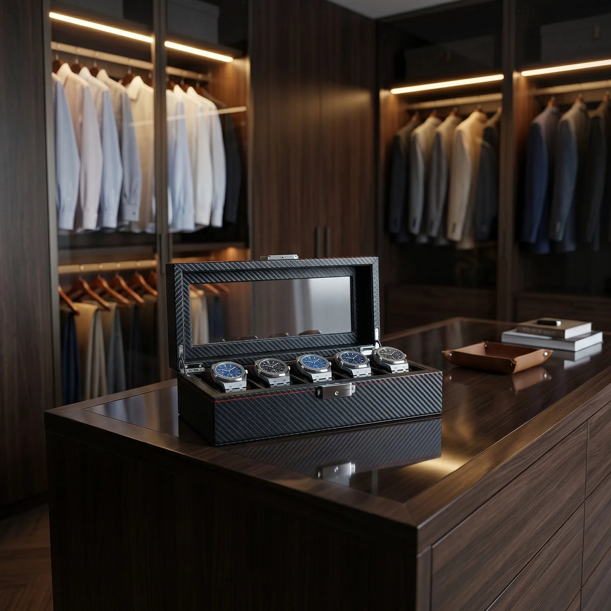 Boîte à Montres – Grafyn V