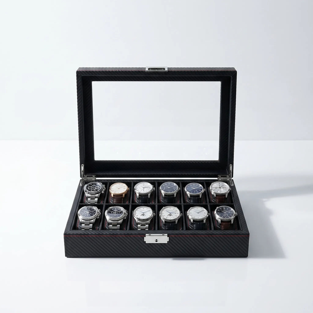 Boîte à Montres – Grafyn XII
