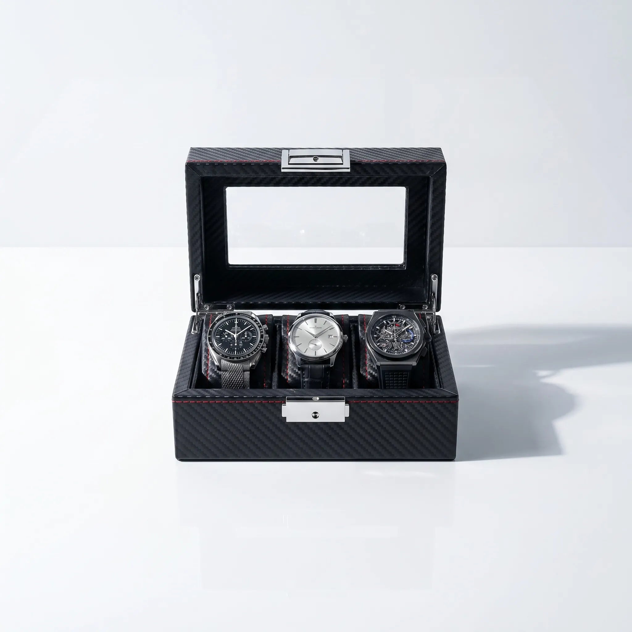 Boîte à Montres – Grafyn III