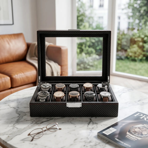 Boîte à Montres – Grafyn X
