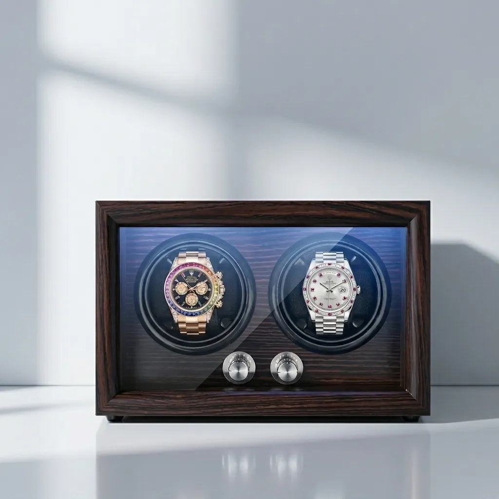 Remontoir pour montres automatiques – Empire Quantique II