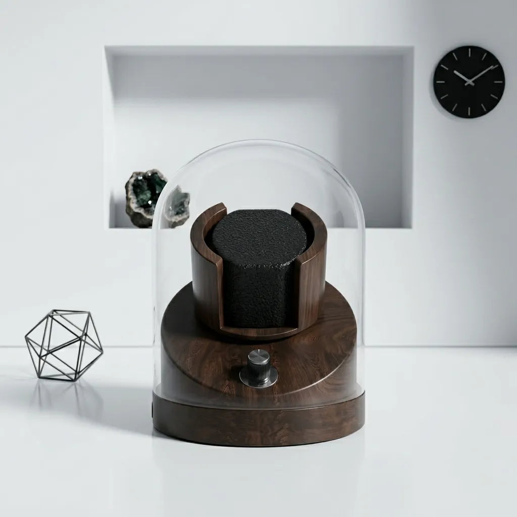 Remontoir Cloche en Verre – Dôme Ascendance I