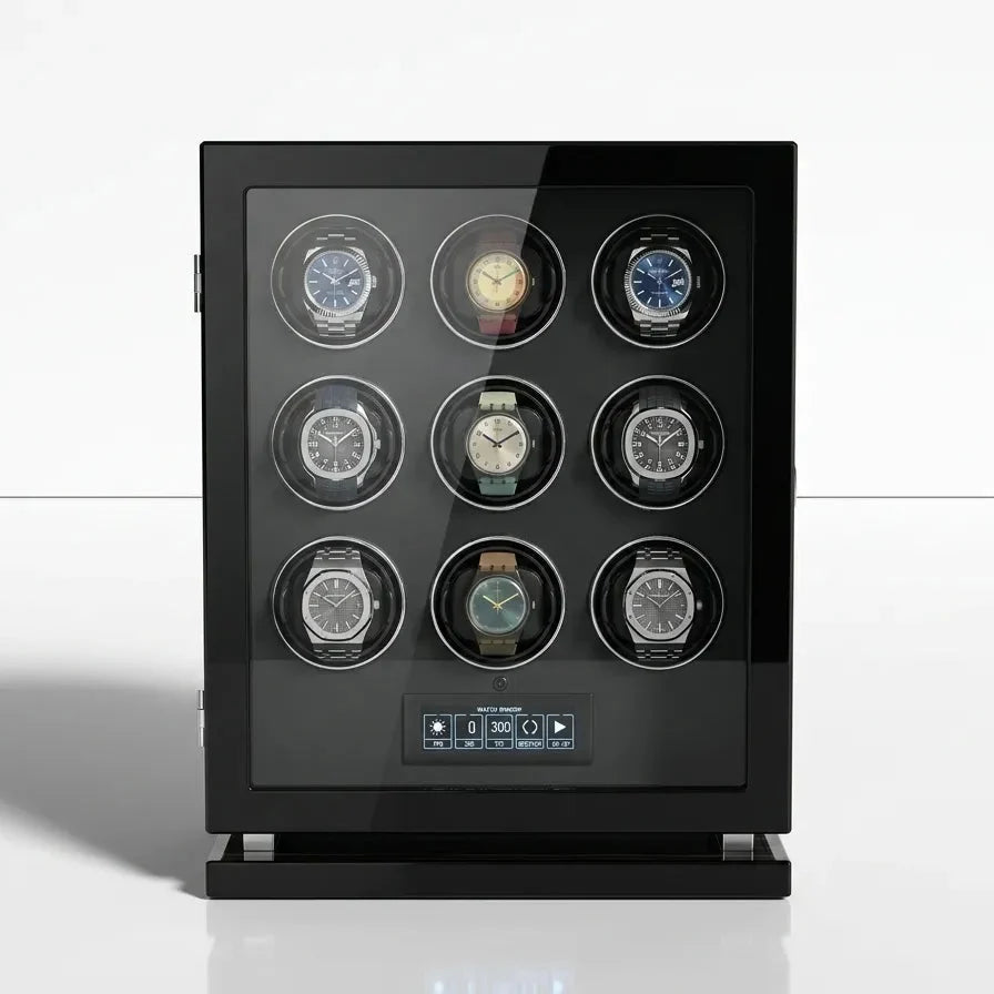 Remontoir – Hexalux Continuum IX