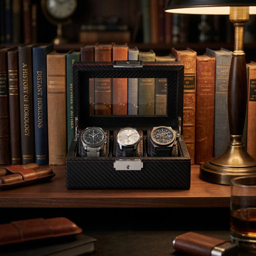 Boîte à Montres – Grafyn III