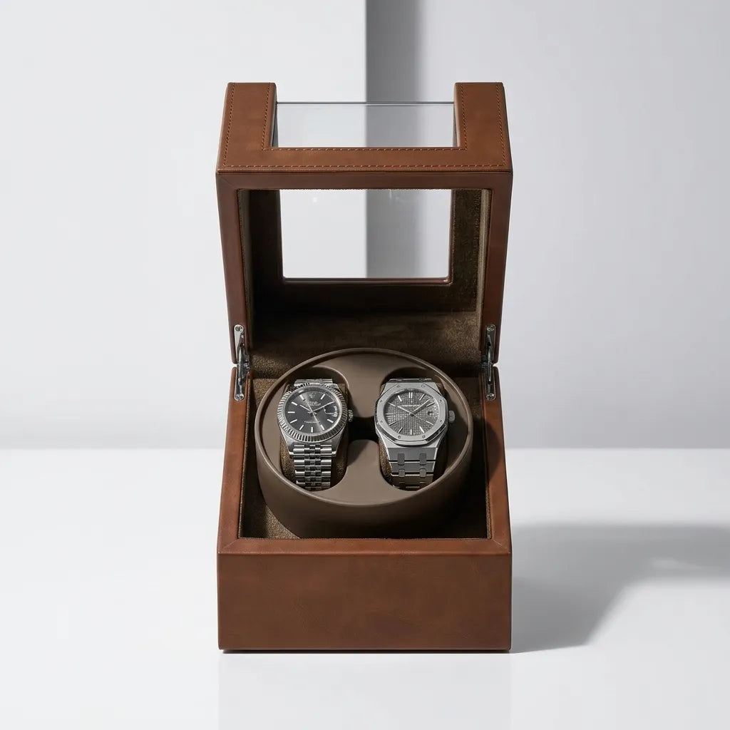 Remontoir Compact – Longitude