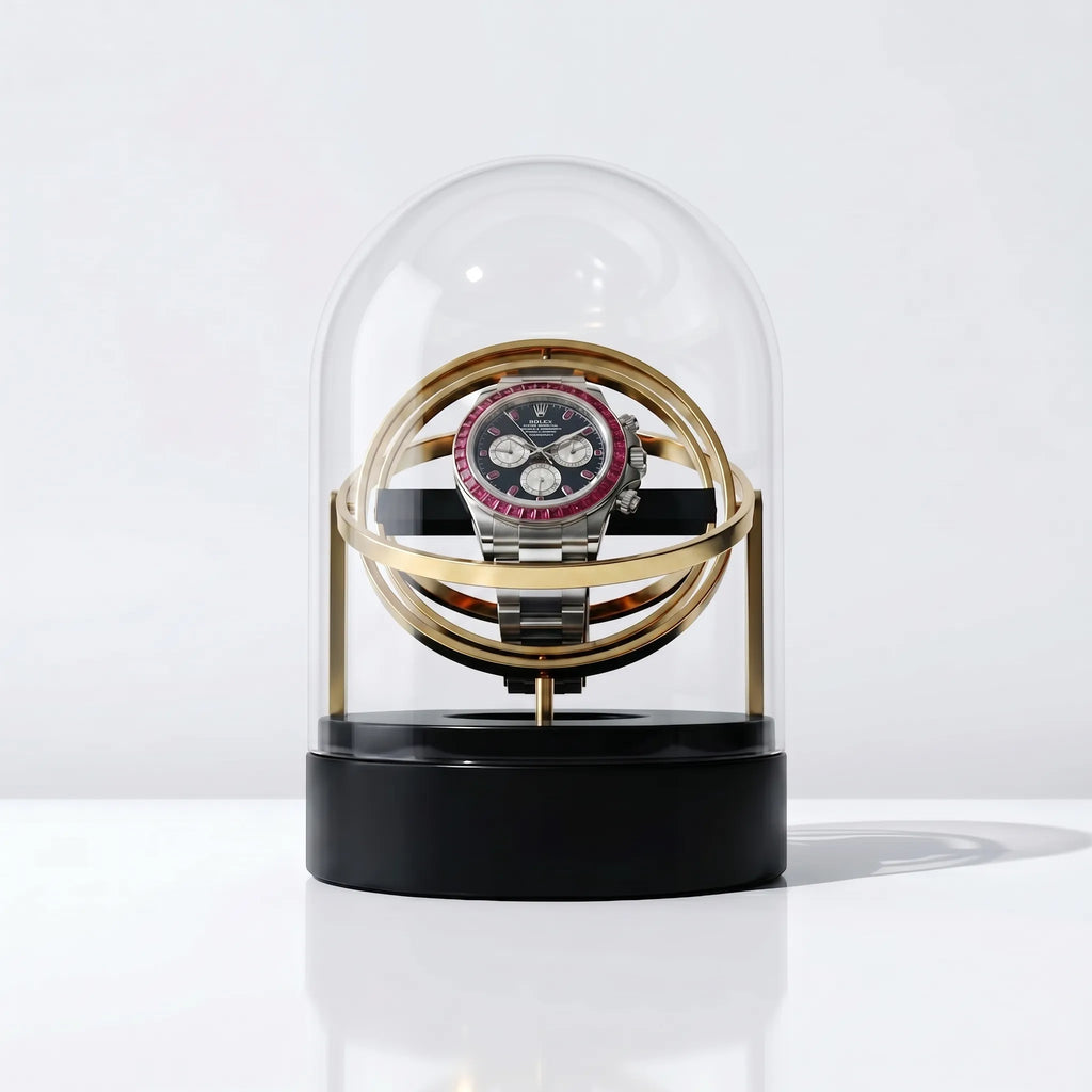 Remontoir Gyroscopique – Prestige Astral