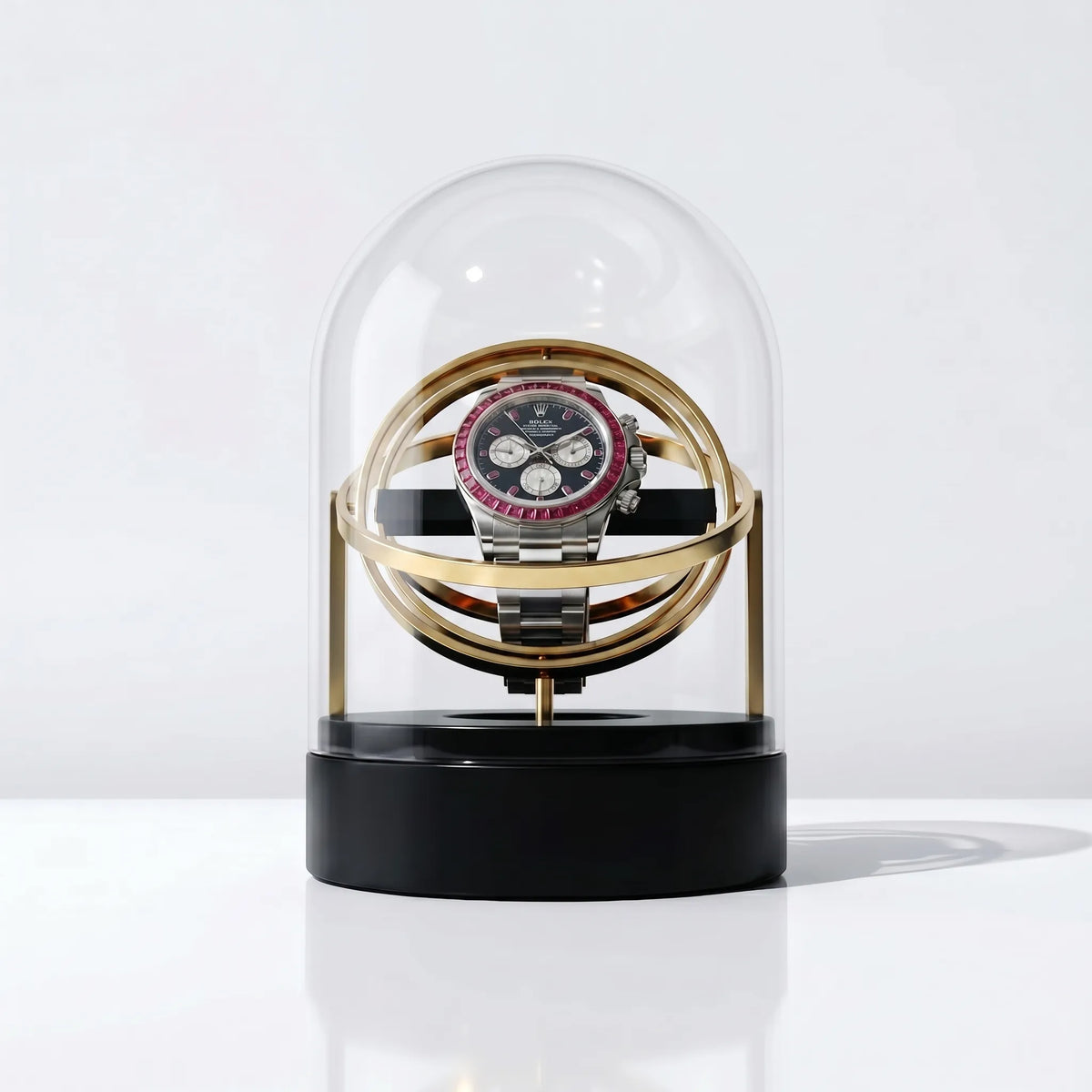 Remontoir Gyroscopique – Prestige Astral