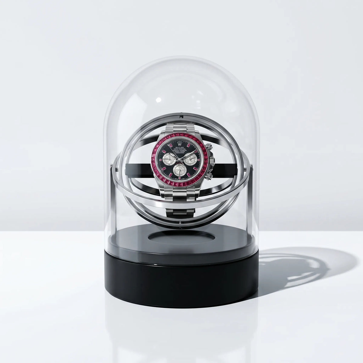 Remontoir Gyroscopique – Prestige Astral
