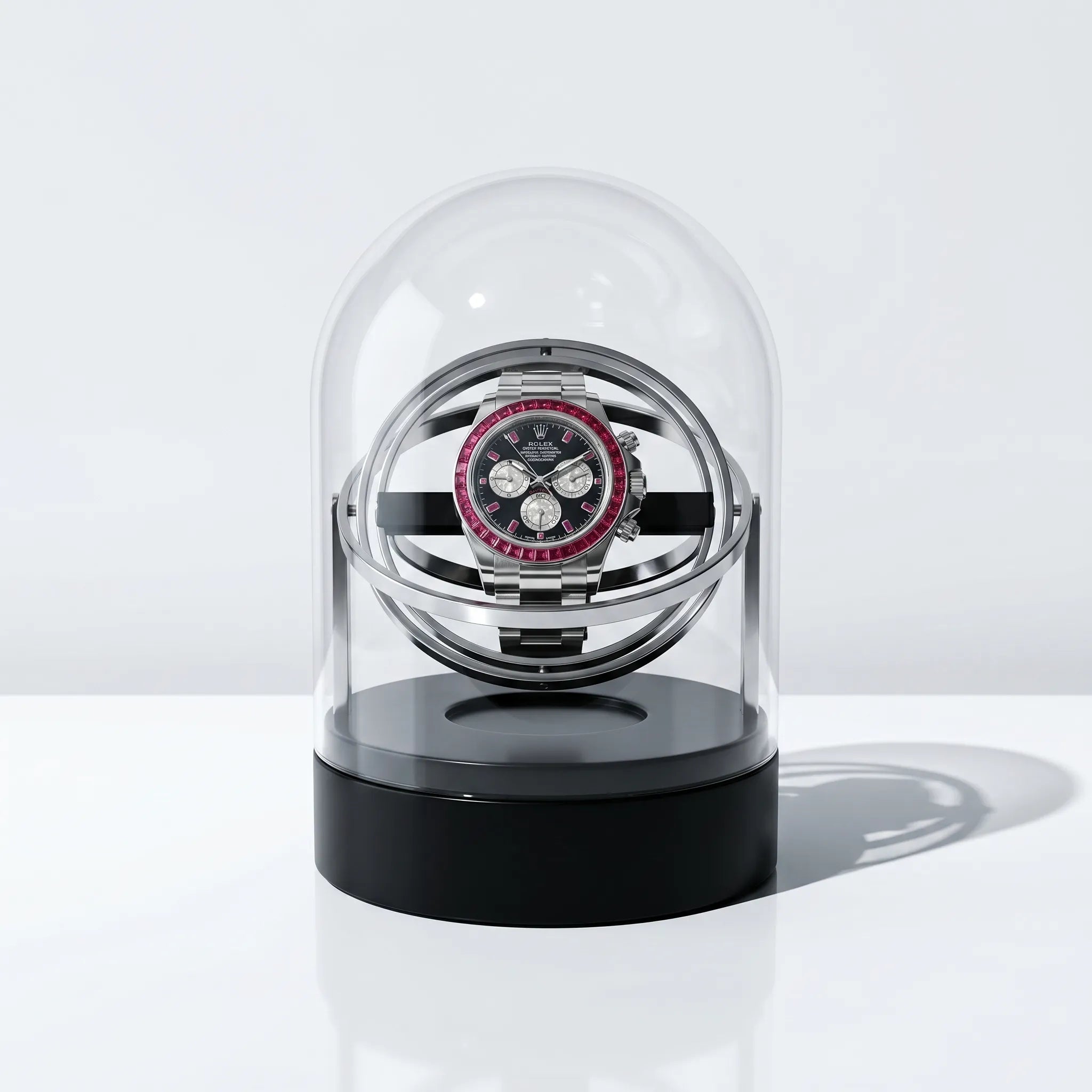 Remontoir Gyroscopique – Prestige Astral