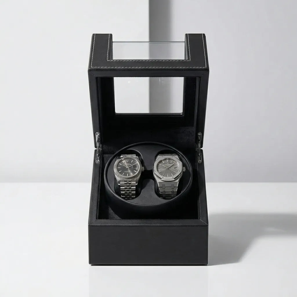 Remontoir Compact – Longitude