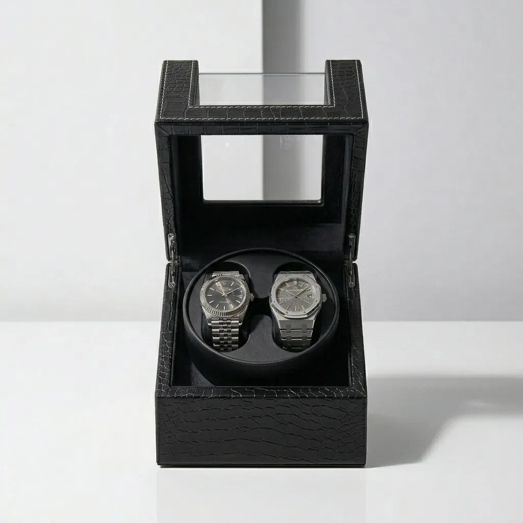 Remontoir Compact – Longitude